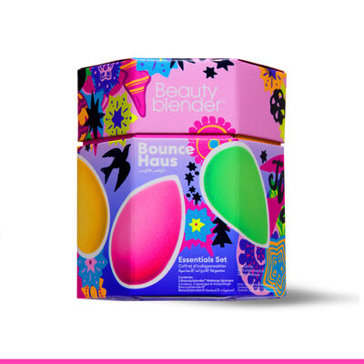 H25 BOUNCE HAUS ESSENTIALS SET (SET DE ESPONJAS PARA MAQUILLAJE)